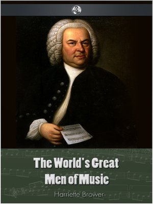The World's Great Men of Music - ebook